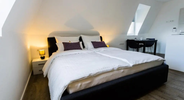 Студия Standard Apartmenthaus Königsallee