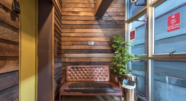 Suneta Hostel Khaosan