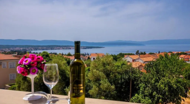 Апартаменты Apartments by the sea Vantacici, Krk - 21699