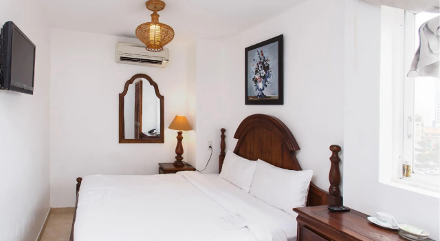 Номер Superior Halo Boutique Ben Thanh Hotel