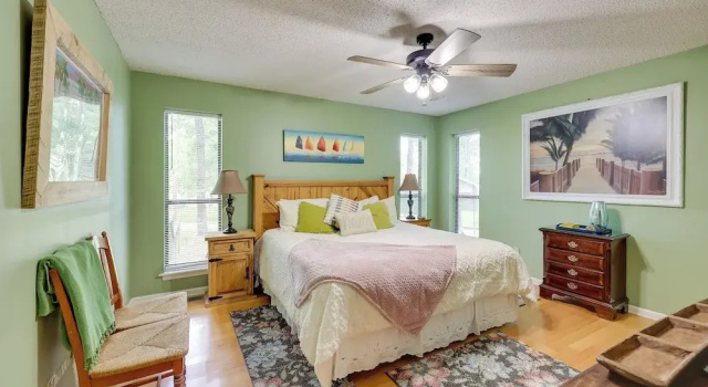 Lakefront Home w/ Kayaks & Dock in Hot Springs!, Prenota Casa vacanze Pettyview Stati Uniti