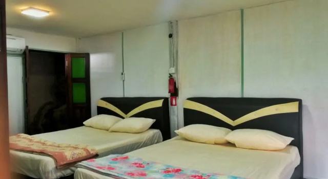 Jejawi Jaya Lodge, Rezervovat Hotel 3* hotely v Perlis, 3*