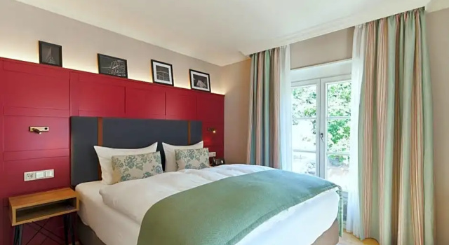 Номер Superior Boutique Hotel Orangerie