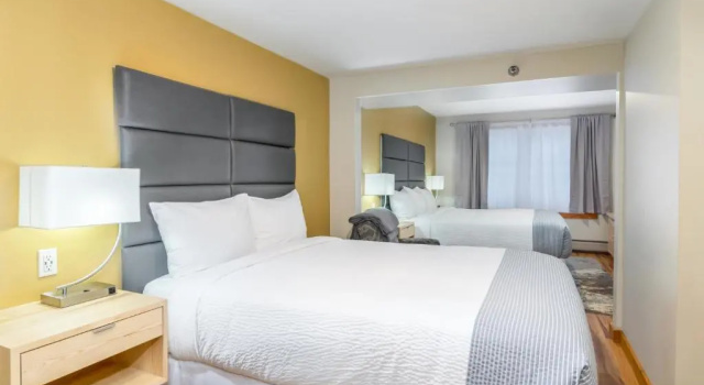 Двухместный номер Standard Grey Fox Inn