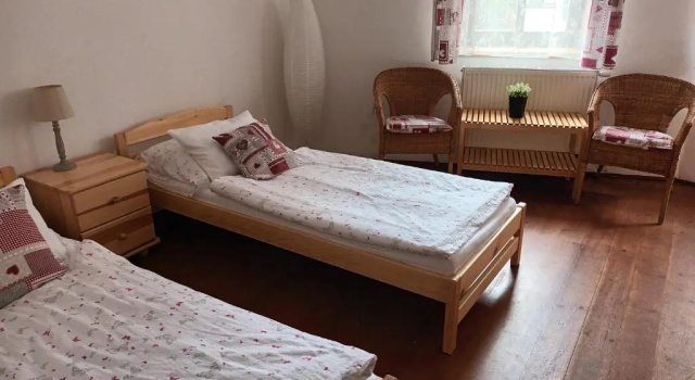 Номер Economy Hotel Střelnice