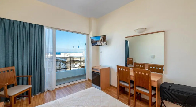 Одноместный номер Standard Hotel Hermes