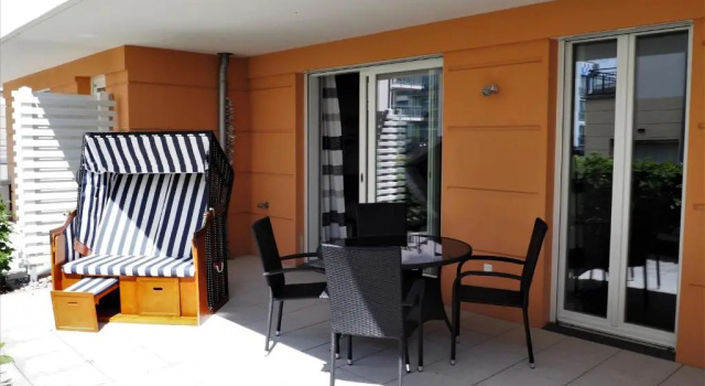 Апартаменты Villa Seeadler