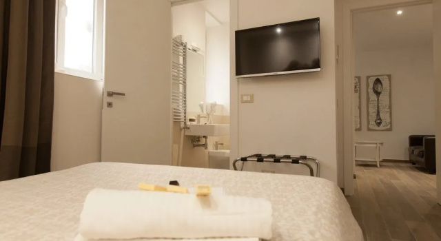 Popolo Flaminio Rooms