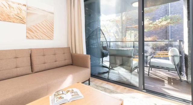 Апартаменты с 2 комнатами Magic Pines Apartment, By Cohost