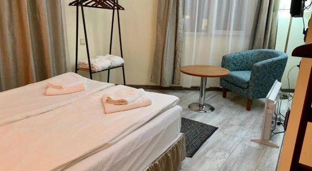 Двухместный номер Standard Guest Rooms Donovi