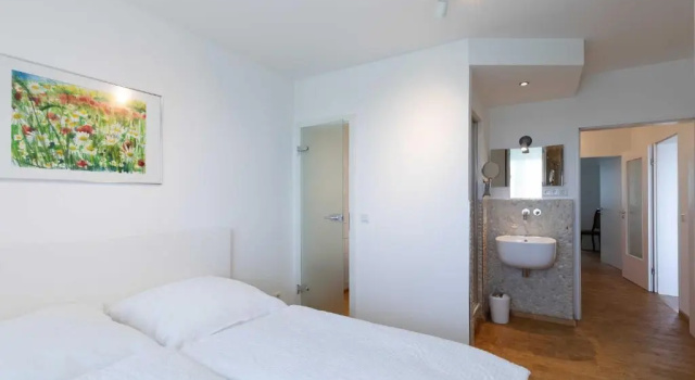 Wohnung 27, Забронировать Отель Куксхафен Cuxland