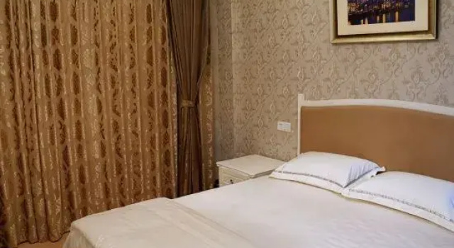 Люкс Deluxe Haopai Hotel