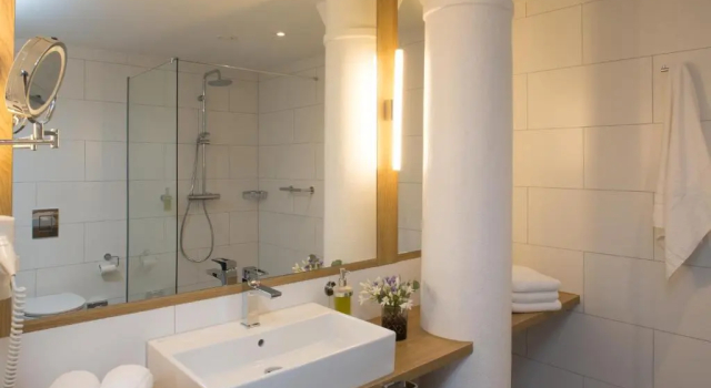 Студия Weberei Bendix Hotel & Appartements