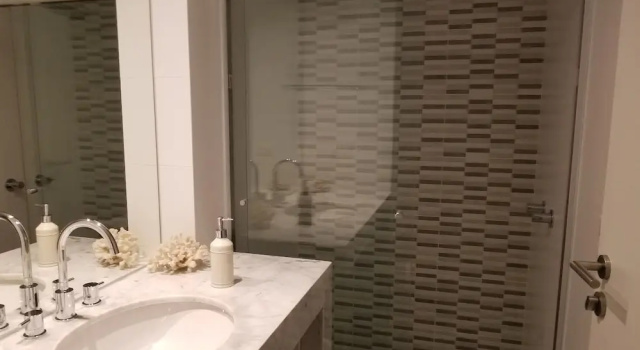 Апартаменты с 3 комнатами с балконом The Luxus Flat Miraflores