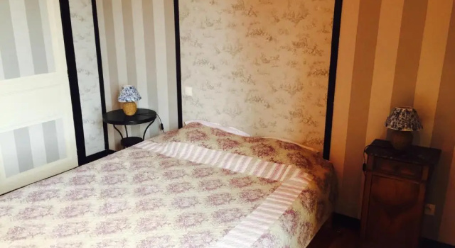 Номер Standard Aux Caprices des Dieux