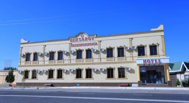 Beksaroy Hotel, Đặt Khách sạn Karmana Navoi