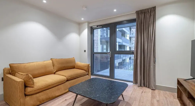 Stunning Flat in North London, Забронировать Апартаменты/квартира Апартаменты Большого Лондона, Апартаменты/квартира