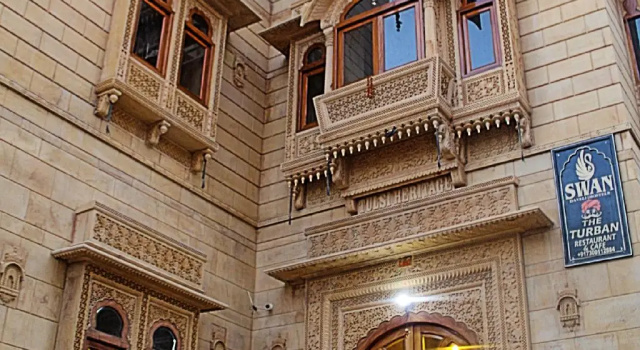 Hotel Swan Haveli