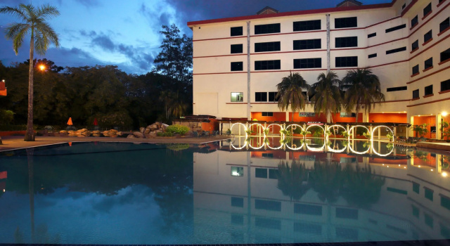 Swiss-Inn Sungai Petani, Брондау Қонақ үй Mount Jerai Malaysia