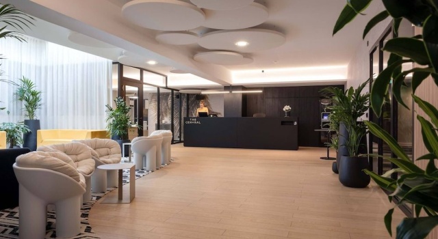 The Central Kirchberg - Smart ApartHotel, Забронировать Апарт-отель Кирхберг Люксембург