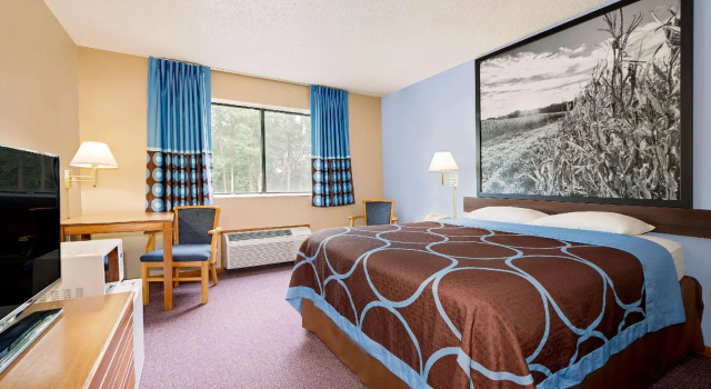 Двухместный номер Standard Hotel Pommier Chariton