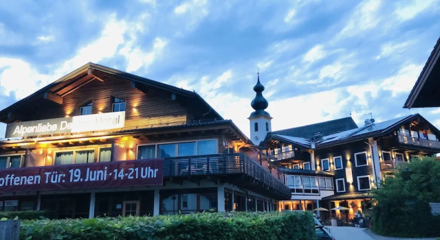 Inzell Zentrum Hotel