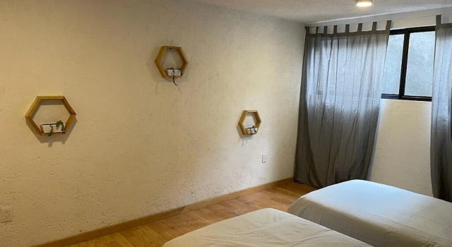 Mina 32 - Coyoacan, Prenota Hotel Coyoacan 