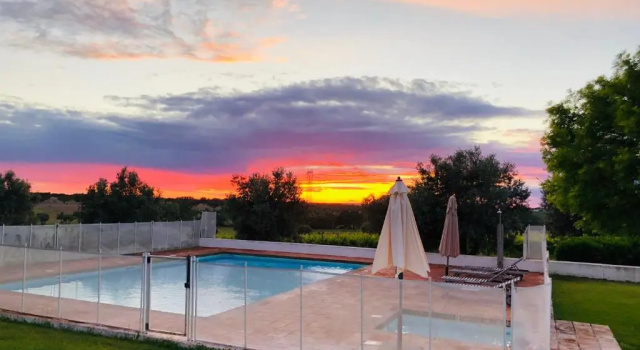 Коттедж с 2 комнатами Monte da Boavista - Country family house