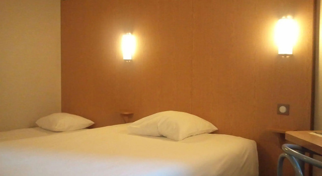 Hotel Bel'Alp Manosque