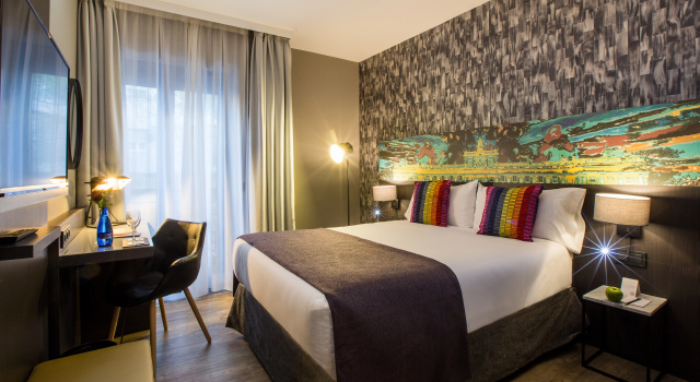 Leonardo Boutique Hotel Madrid