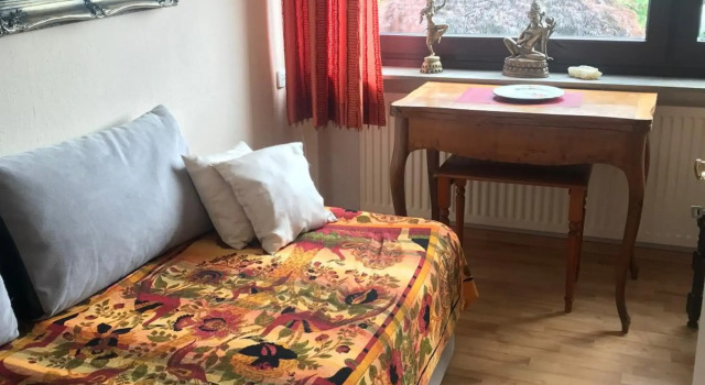 Ferienwohnung Rogi, Забронировать Отель Бад-Вильдунген Waldecker Land