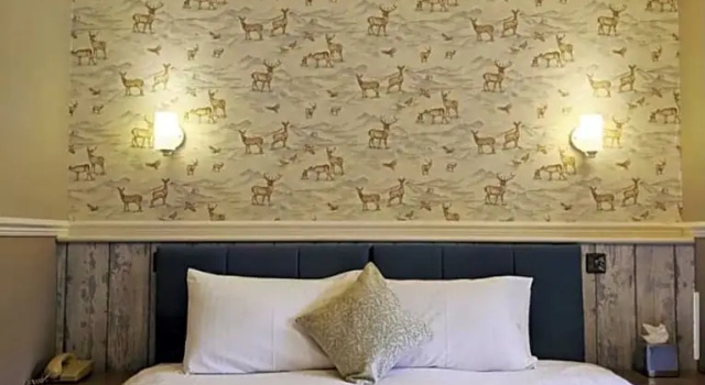 Номер Standard Ormonde House Hotel