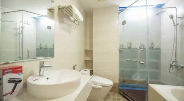 Апартаменты Deluxe Sumitomo Apartment - Linh Lang street