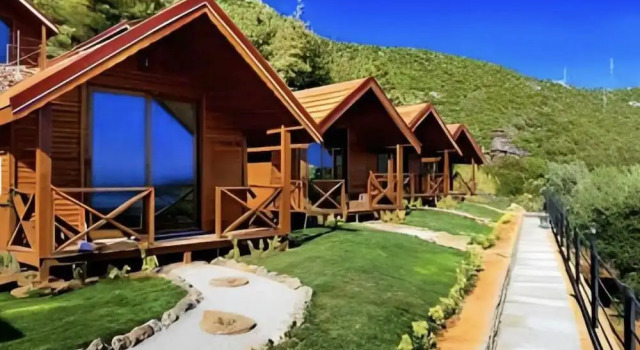 Karaova Camping Bungalov, Забронировать Кемпинг Миляс Мугла