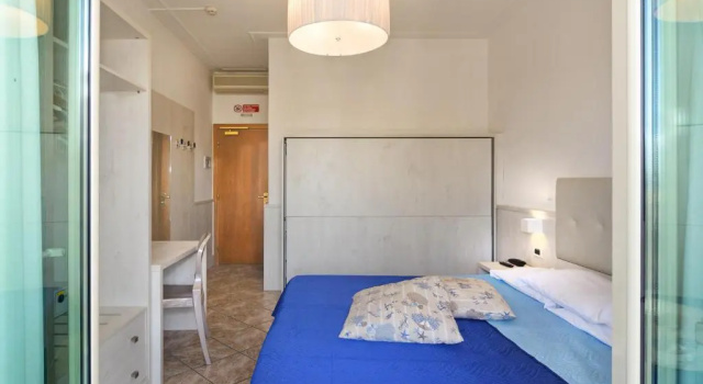 Трёхместный номер Standard Hotel Bella Riviera Lungomare