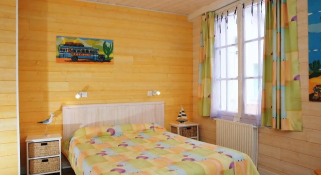 Двухместный номер Standard Hotel de l'Atlantique