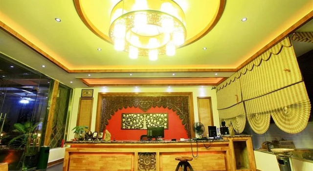 Shawali Hotel, Забронировать Отель Бизнес-отели Сишуанбаньна, 4* 5*