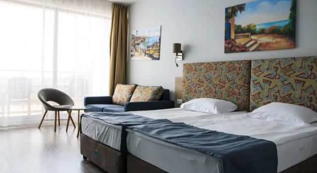 Номер Standard Topola Skies Resort & Aquapark