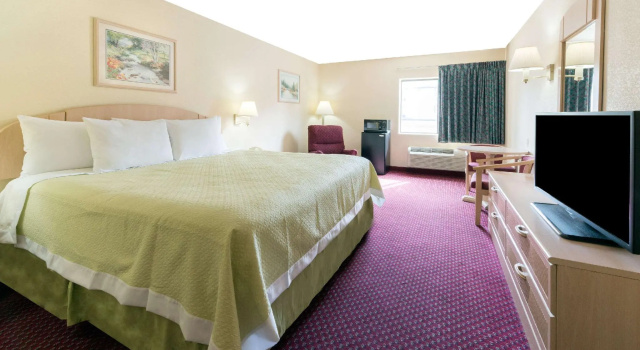 Двухместный номер Standard Days Inn by Wyndham Mount Vernon