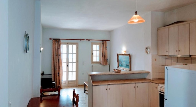 Chora Place, Забронировать Отель Отели Сикинос с парковкой, Парковка
