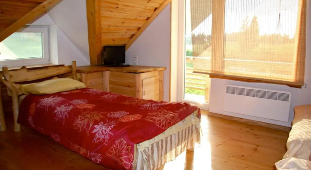 Двухместный номер Standard Kaldavere Tourism Farm