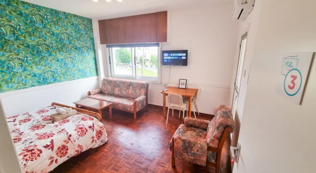 Standardní pokoj Gardenrooms Larnaca