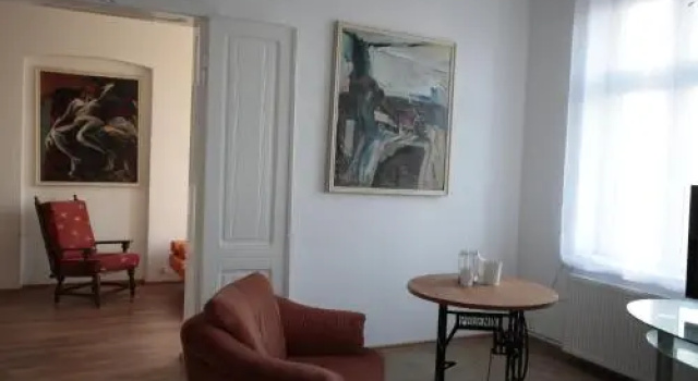 Przestronny Apartament, Забронировать Апартаменты/квартира Отели Калиш с парковкой, Парковка