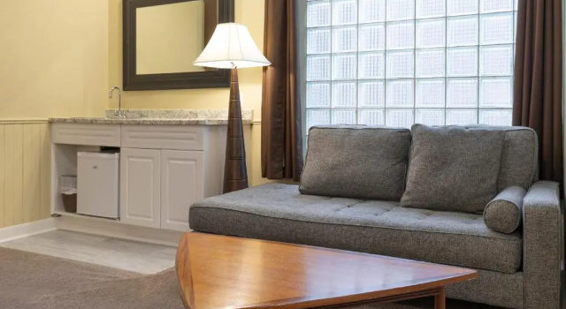 Номер Standard Banff Boutique Inn - Adults only