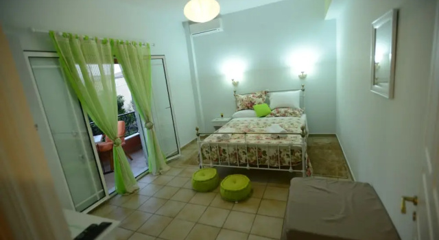 Апартаменты Villa Edem