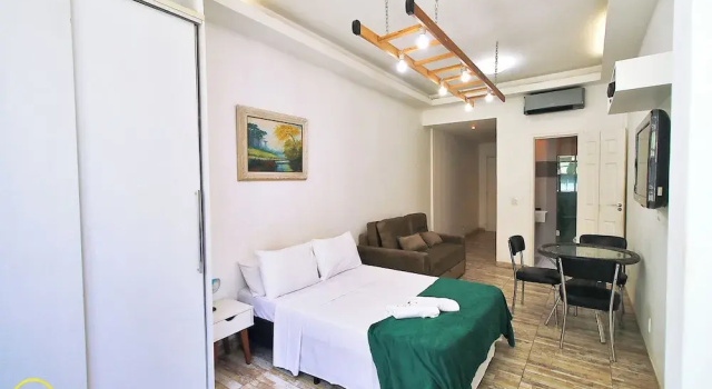 MZapartments Prado LB613, Забронировать Апартаменты/квартира Апартаменты штата Рио-де-Жанейро, Апартаменты/квартира
