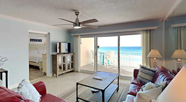 Beach House #302A by Southern Vacation Rentals, Забронировать Апартаменты/квартира Мирамар-Бич Emerald Coast