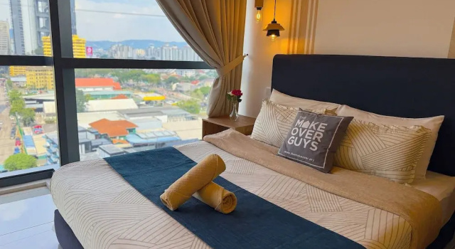 Апартаменты 3 Towers Jalan Ampang By Serenity Homes