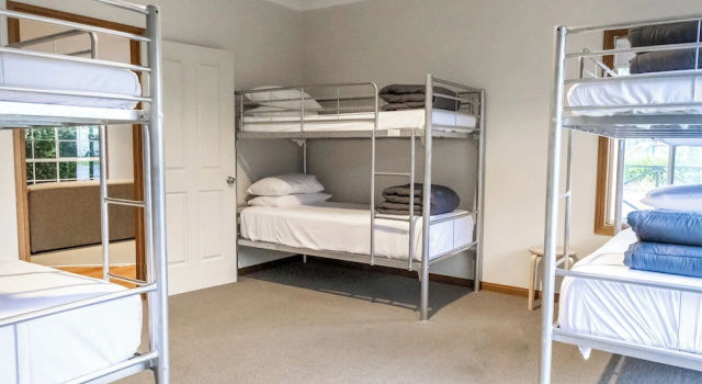Двухместный коттедж с 5 комнатами NRMA Ballarat Holiday Park