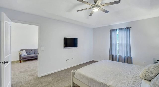 GATA Suite - Quiet neighborhood 10 minutes to GSU, จอง โรงแรม Statesboro รัฐจอร์เจีย